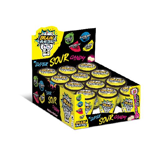 Brain Blasterz Super Sour 48g