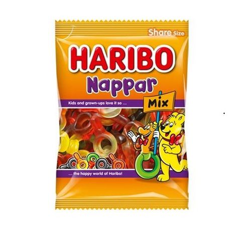 Nappar Mix 170g