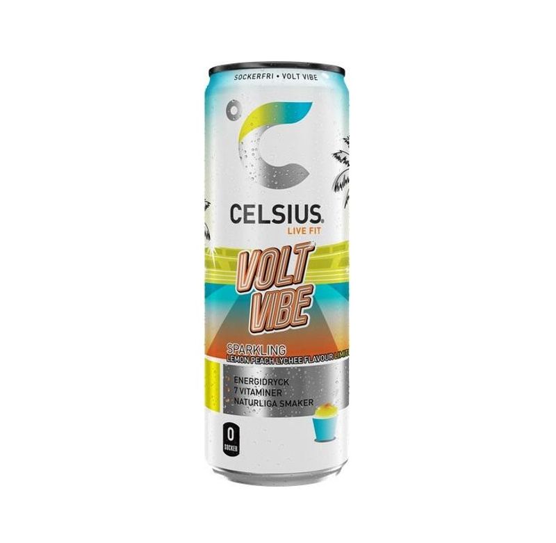 Celsius Volt Vibe Energy 355ml