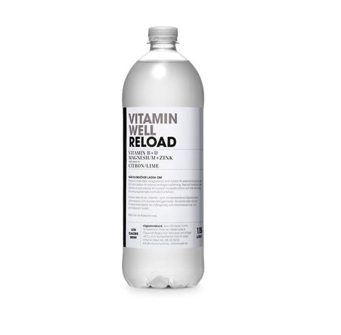 Hovedbilde Vitamin Well Reload 1,15l
