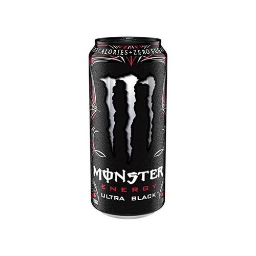 Monster Energy Ultra Black 500ml