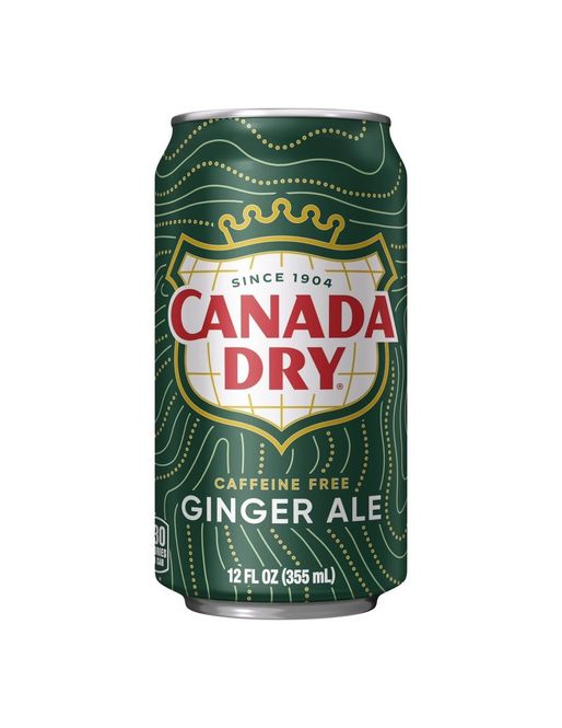 Hovedbilde Canada Dry Ginger Ale 355ml