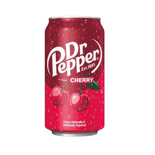 Dr. Pepper Cherry 355ml