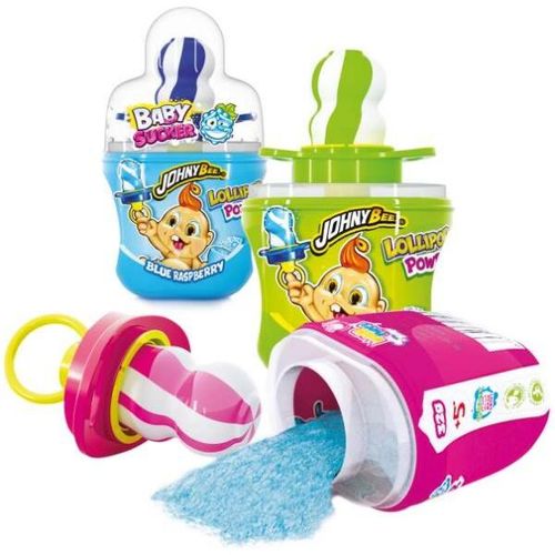 Baby Sucker Lollipop & Powder 32g