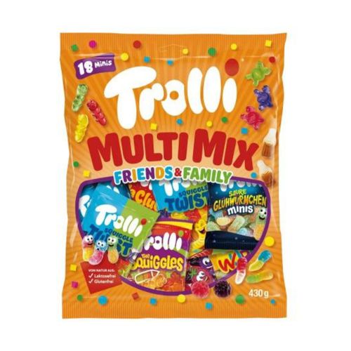 Trolli Multi Mix 430g