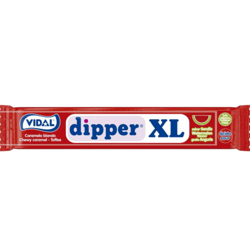 Vidal Dipper XL Watermelon (Datotilbud)
