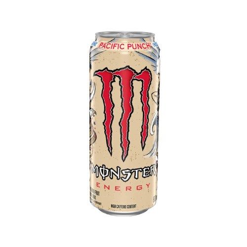 Monster Energy Pacific Punch 500ml