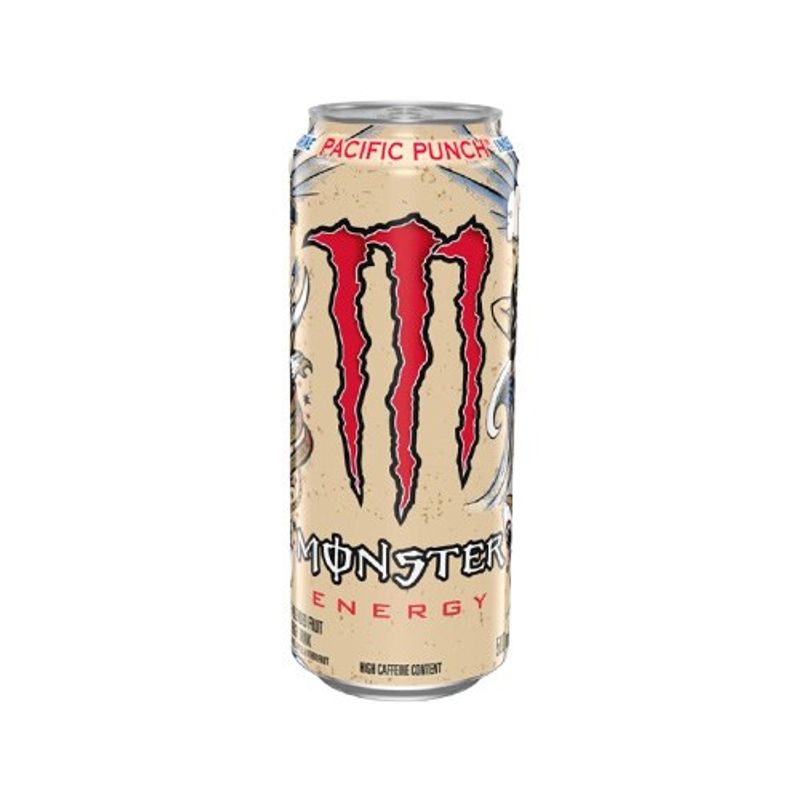 Monster Energy Pacific Punch 500ml