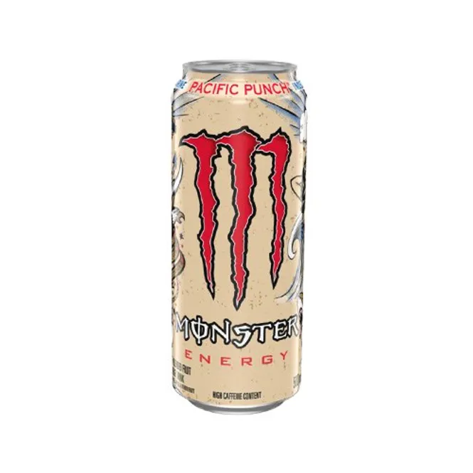Hovedbilde Monster Energy Pacific Punch 500ml