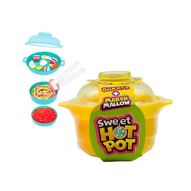 Hovedbilde Sweet Hot Pot 48g
