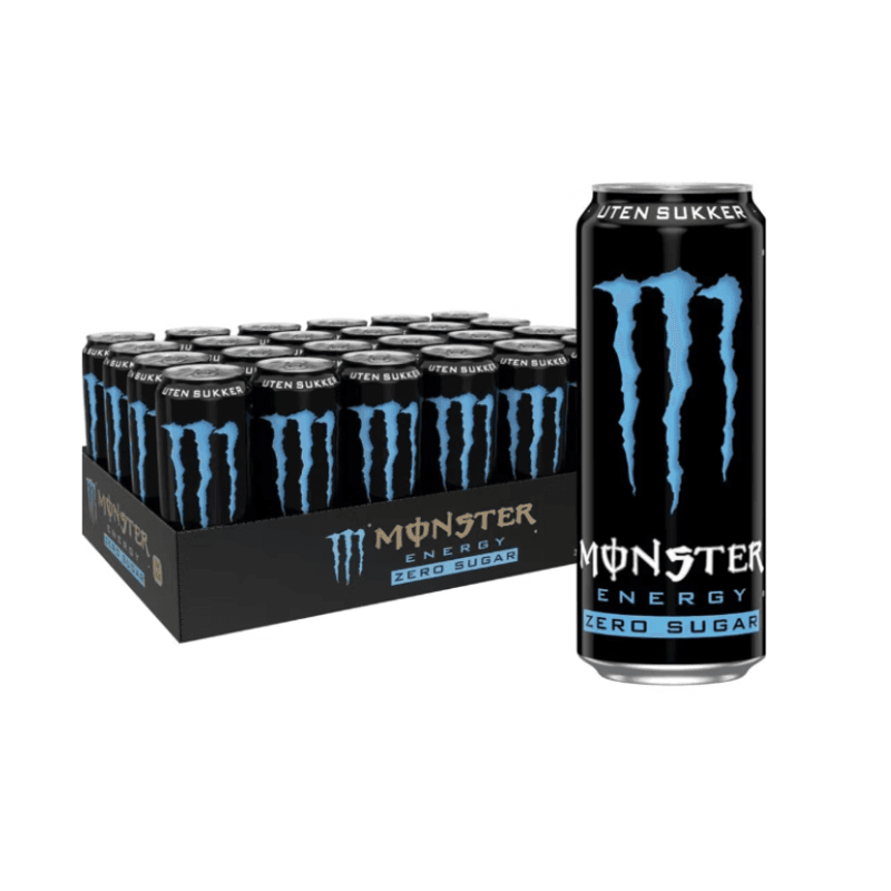 Monster Energy Absolutely Zero 500ml 