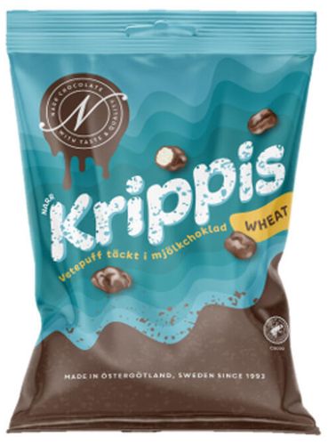 Narr Krippis Wheat 90g (Datotilbud)