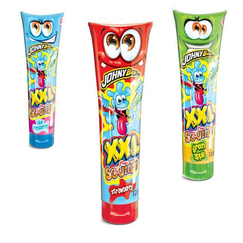 XXL Squeeze 120g