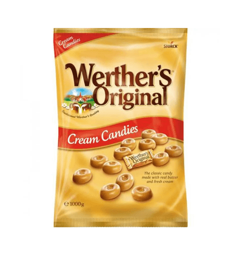 Werther's Original Caramel 1kg