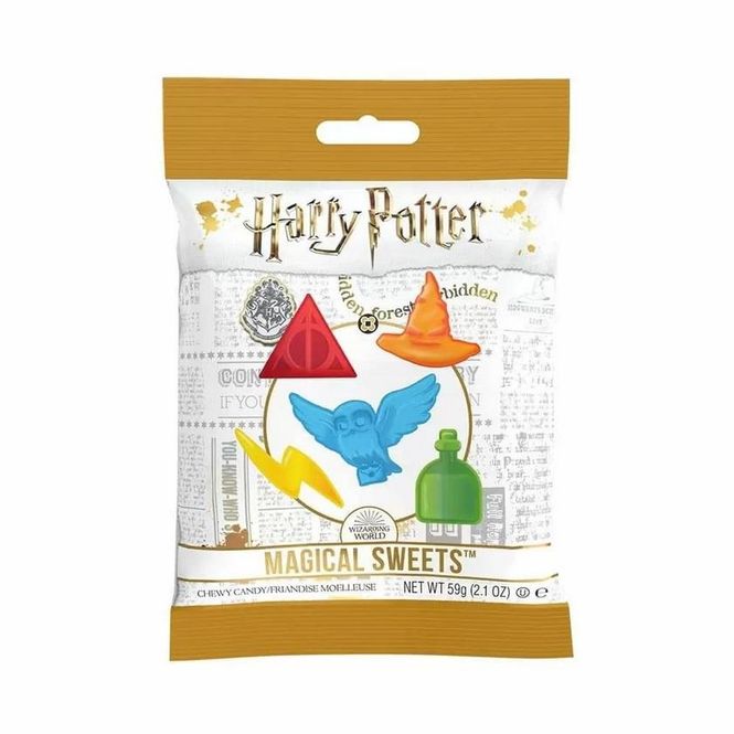 Hovedbilde Harry Potter Magical Sweets Bag 59g