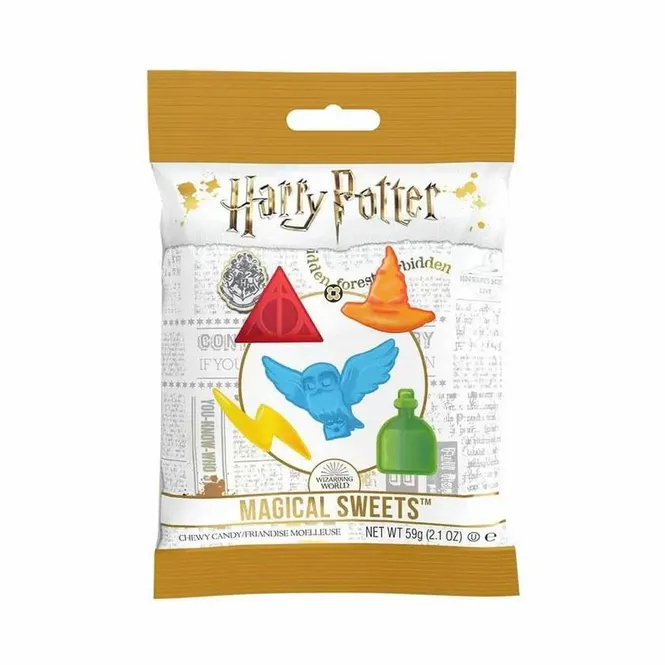 Hovedbilde Harry Potter Magical Sweets Bag 59g
