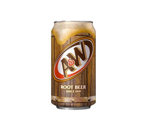 A&W Root Beer 12x355ml