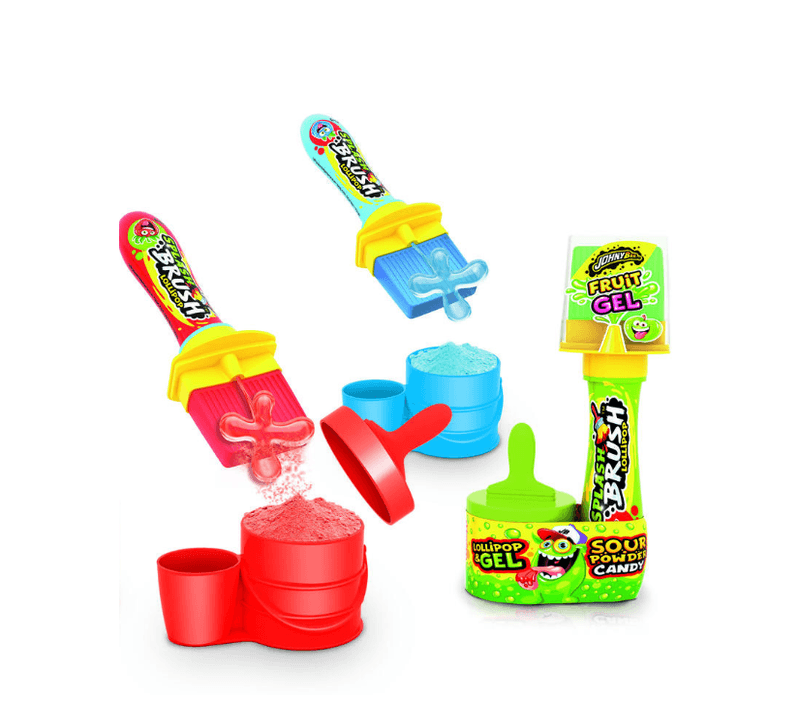 Splash Brush Lollipop & Gel 50g