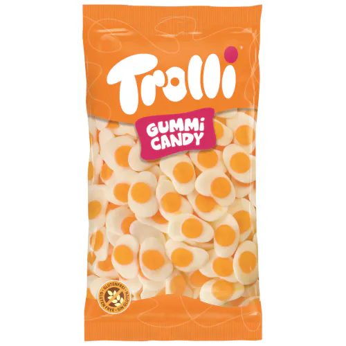 Trolli Fried Eggs 1kg