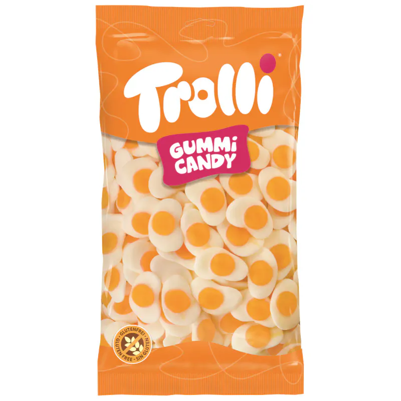Trolli Fried Eggs 1kg