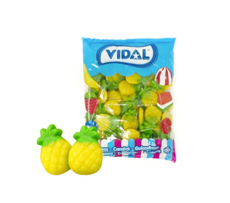 Vidal Pineapples 1kg