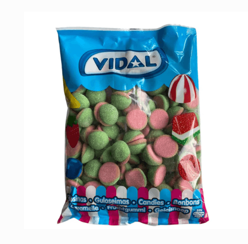 Vidal Fizzy Meloner 1kg