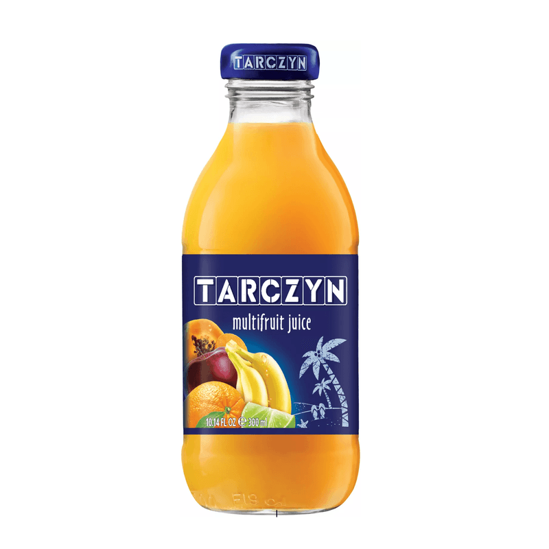 Tarczyn Multifruit Carrot Juice 300ml