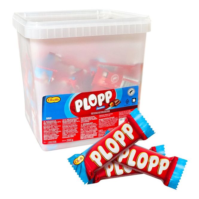 Hovedbilde Plopp Original 2kg
