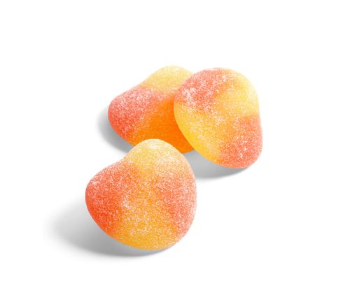 Haribo Peaches 3kg