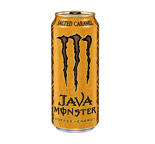 Monster Energy Java Salted Caramel 444ml