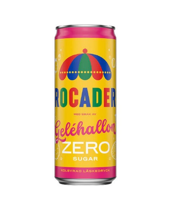 Trocadero Gelehallon Zero Sugar 330ml