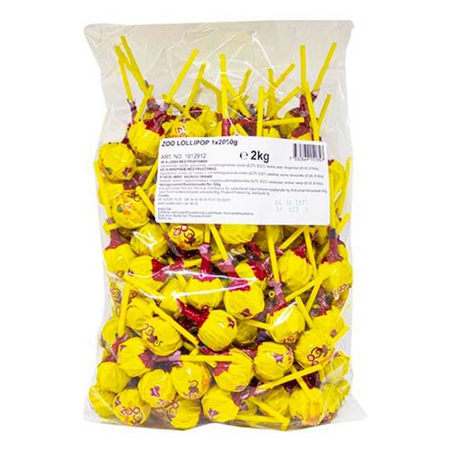 Malaco Zoo Klubber 2kg