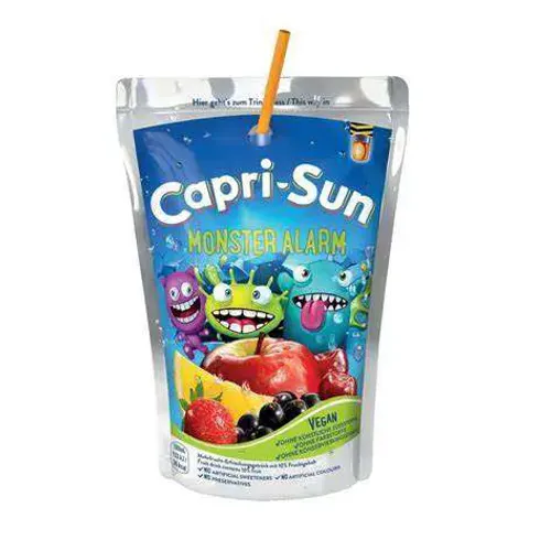 Capri-Sun Monster 200ml