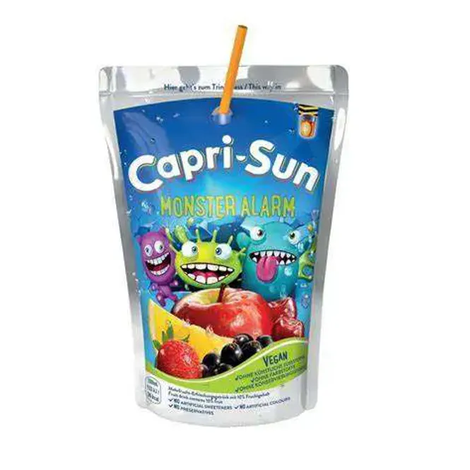 Hovedbilde Capri-Sun Monster 200ml