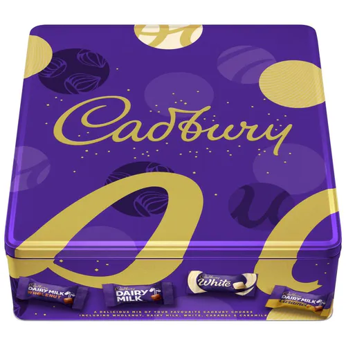 Cadbury Dairy Milk Gift Box 700g