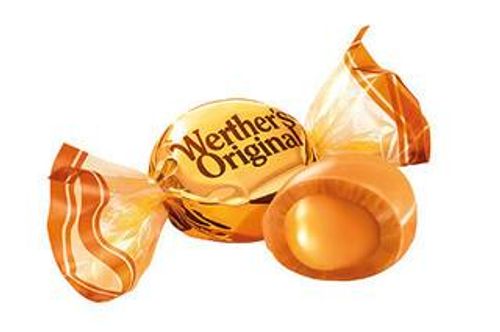 Werther's Original Creamy Filling 1kg
