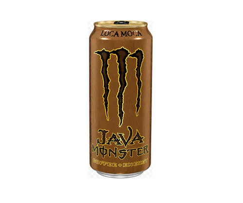Monster Energy Java Loca Moca 444ml