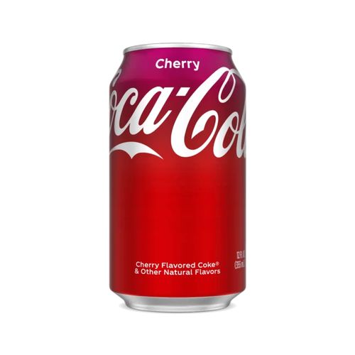 Coca Cola Cherry 355ml