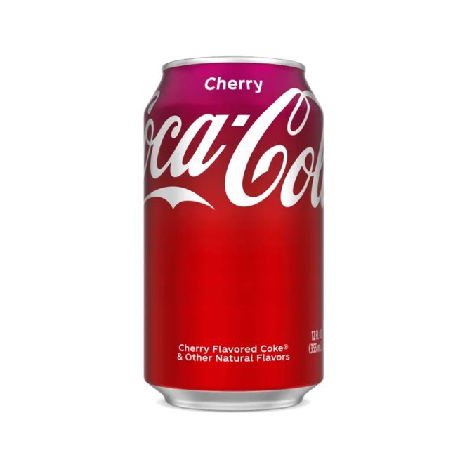 Hovedbilde Coca Cola Cherry 355ml