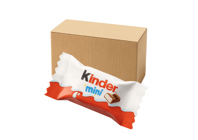 Hovedbilde Kinder Maxi Mini Storpakning 4,2kg