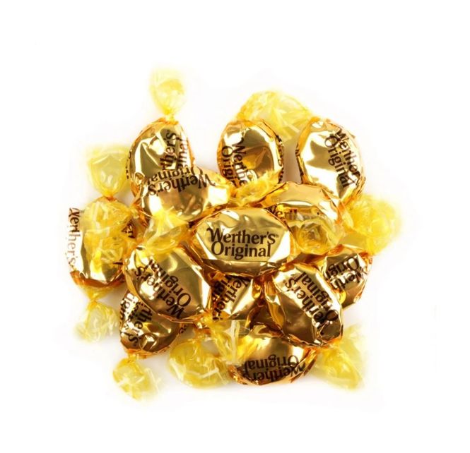 Hovedbilde Werthers Original Caramel 100g