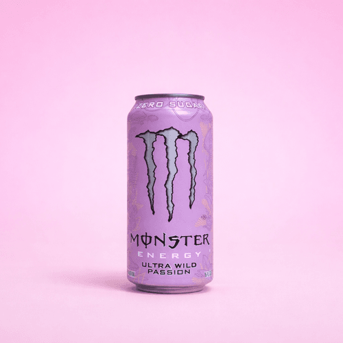 Monster Energy Ultra Wild Passion Zero Sugar 24x473ml