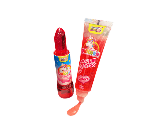 Unicorn Candy Lip-stick & Lip-gloss 25g