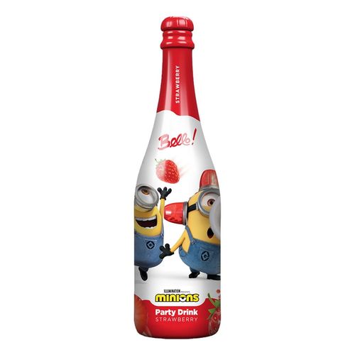 Bobler Minions 750ml