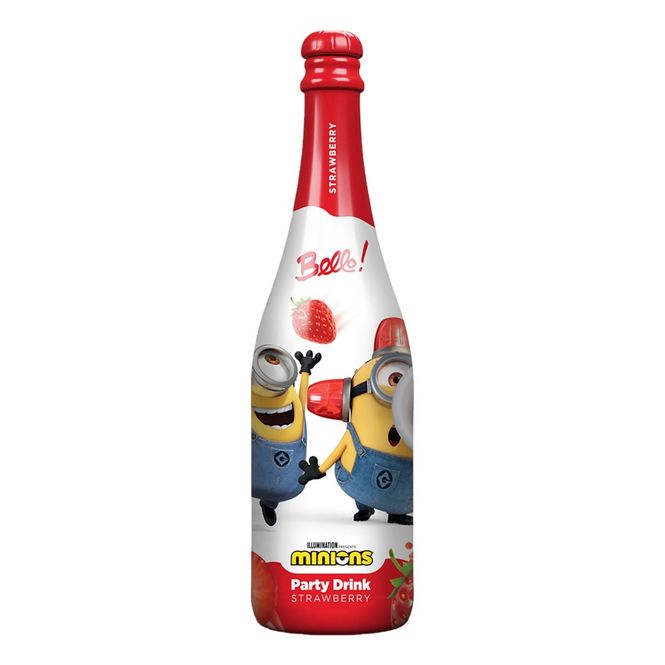 Hovedbilde Barnebobler Minions 750ml