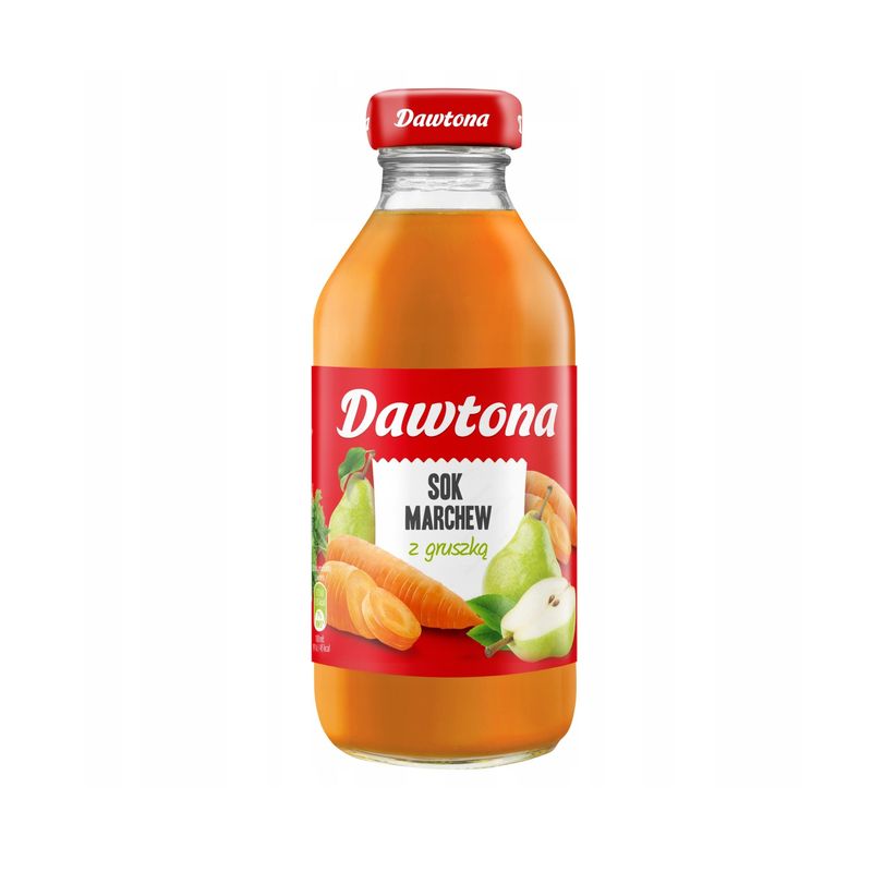 Dawtona Multifruits (Glass) 300ml