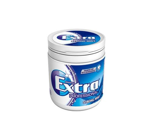Extra Professional Strong Mint 84g