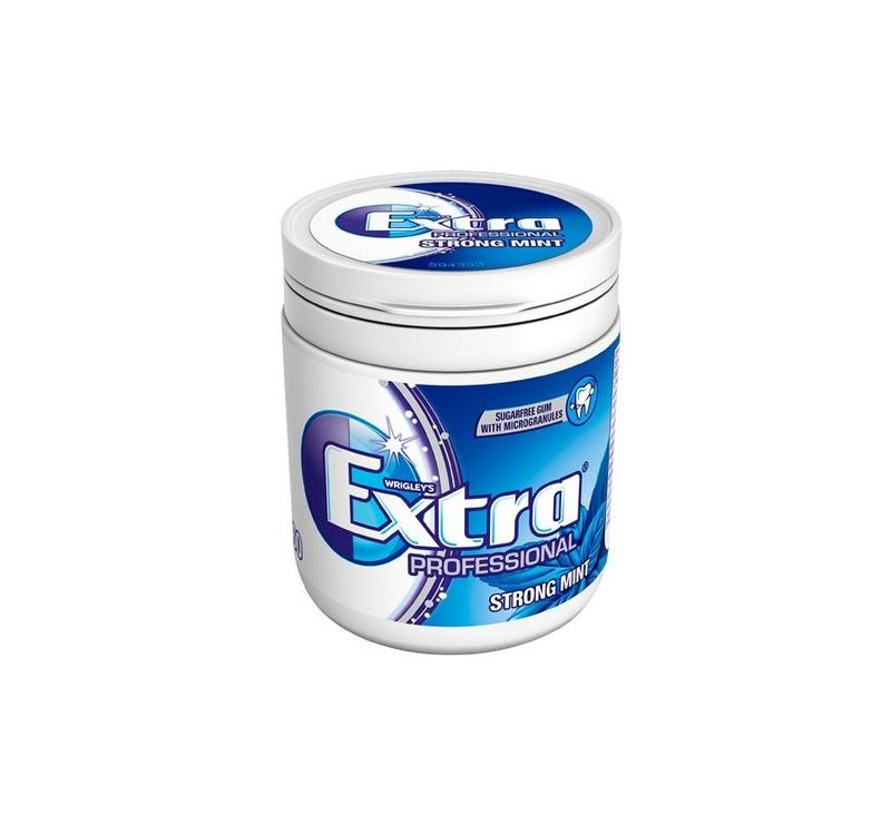 Extra Professional Strong Mint 84g