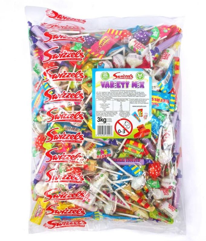 Swizzels Variety Mix 3kg