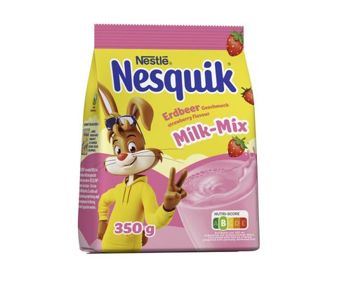 Nesquik Milk Mix Strawberry 350g